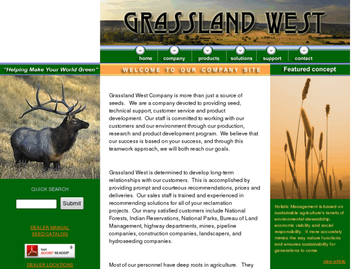 www.grasslandwest.com