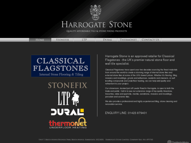 www.harrogatestone.com