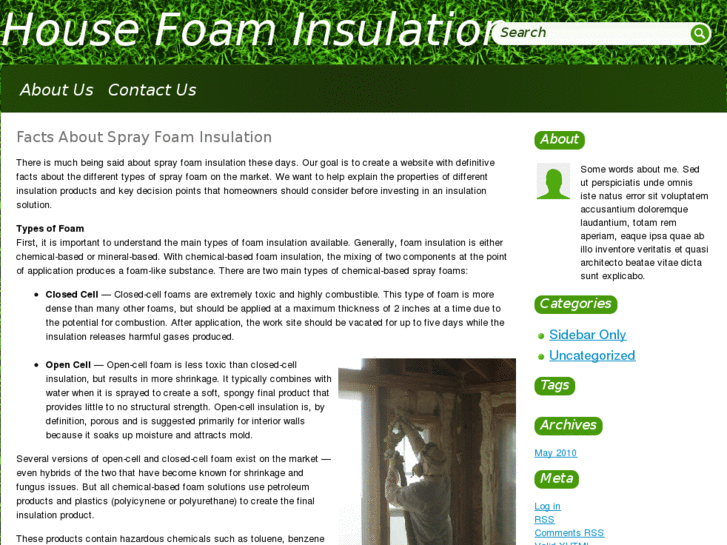 www.housefoaminsulation.com