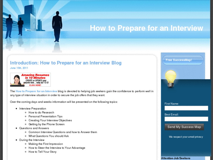 www.howtoprepareforaninterview.org