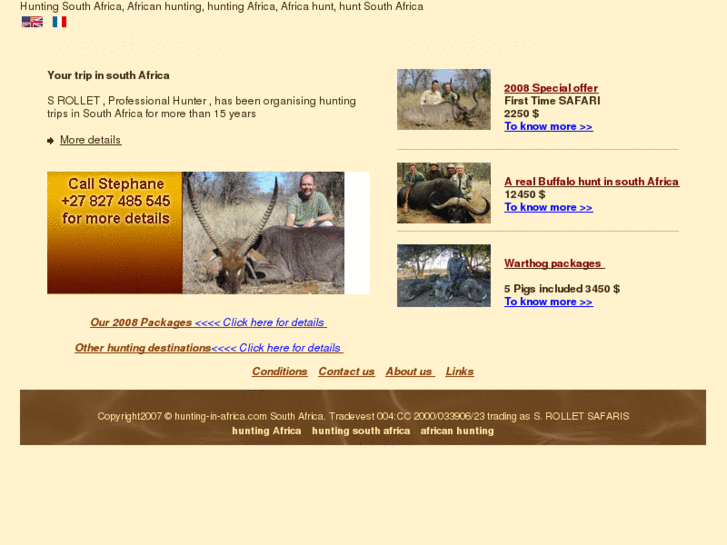 www.hunting-in-africa.com