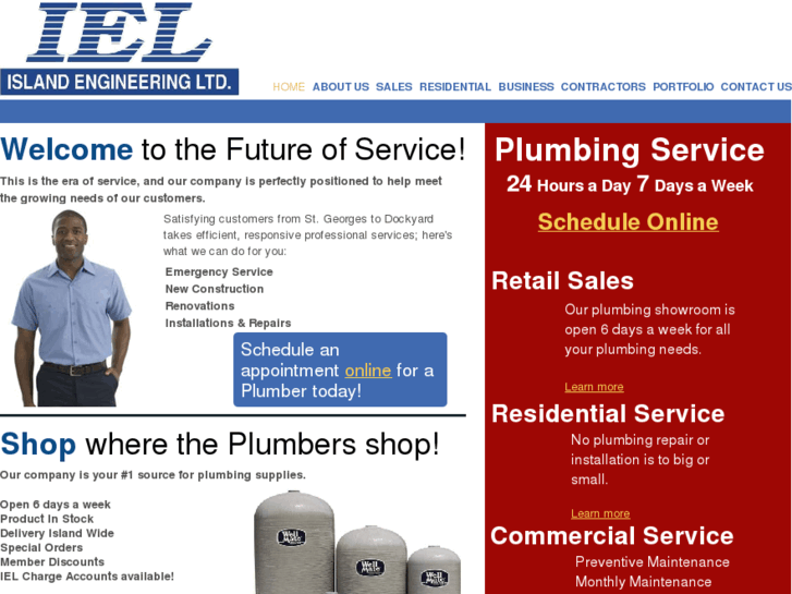 www.ielplumbing.com