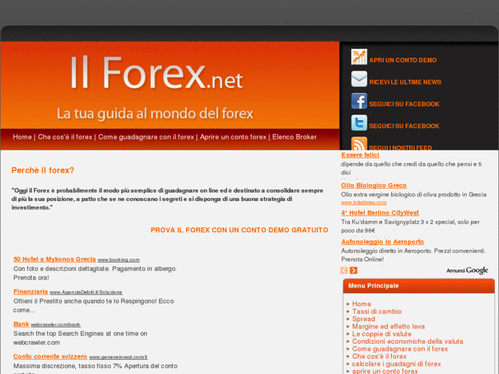 www.ilforex.net