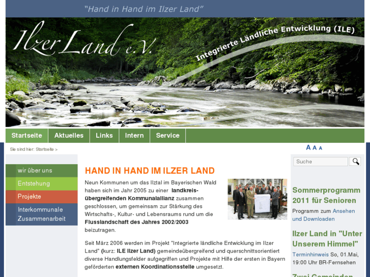 www.ilzerland.info