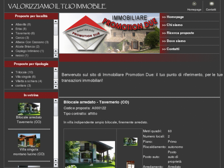 www.immobiliarepromotion2.net