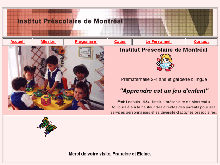 www.institutprescolaire.com