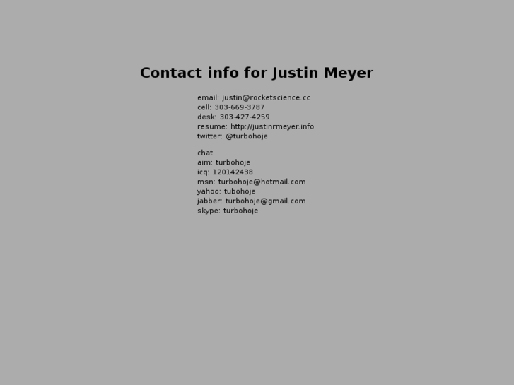 www.justinrmeyer.com