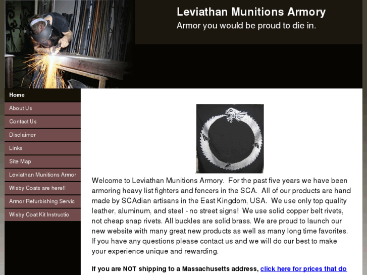 www.leviathanmunitions.com