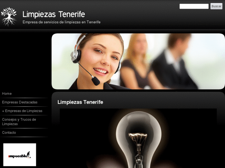 www.limpiezastenerife.es