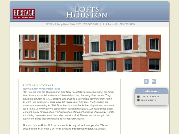 www.loftshouston.com