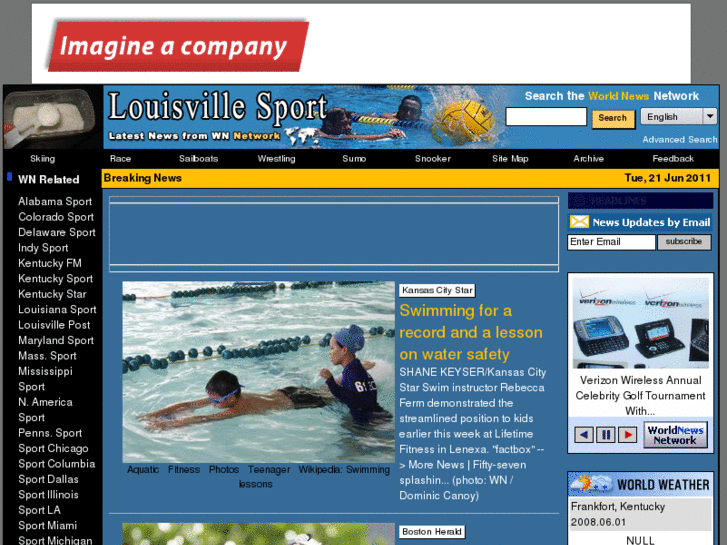 www.louisvillesport.com