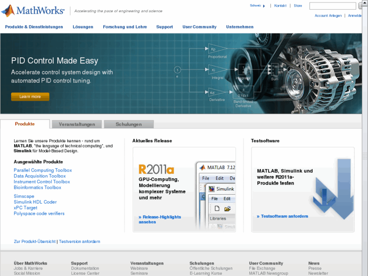 www.mathworks.ch