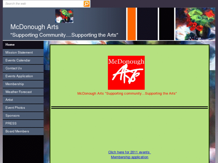 www.mcdonougharts.net