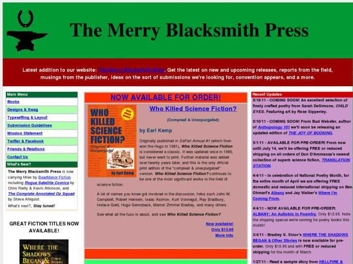 www.merryblacksmith.com