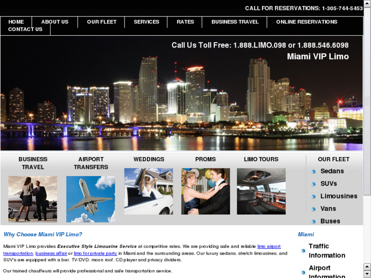 www.miamiviplimo.com