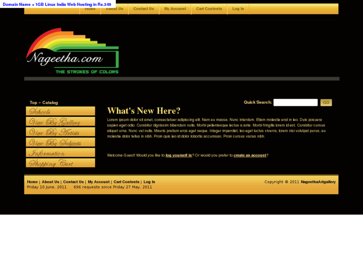 www.nageetha.com