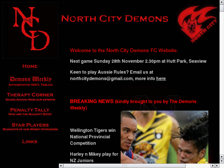 www.northcitydemons.com