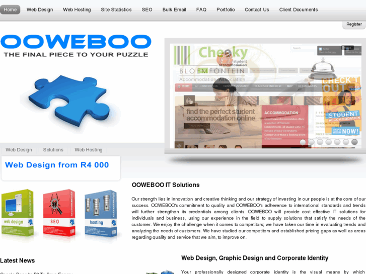 www.ooweboo.co.za