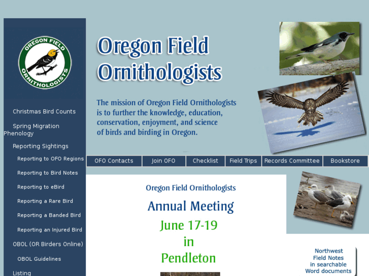 www.oregonbirds.org