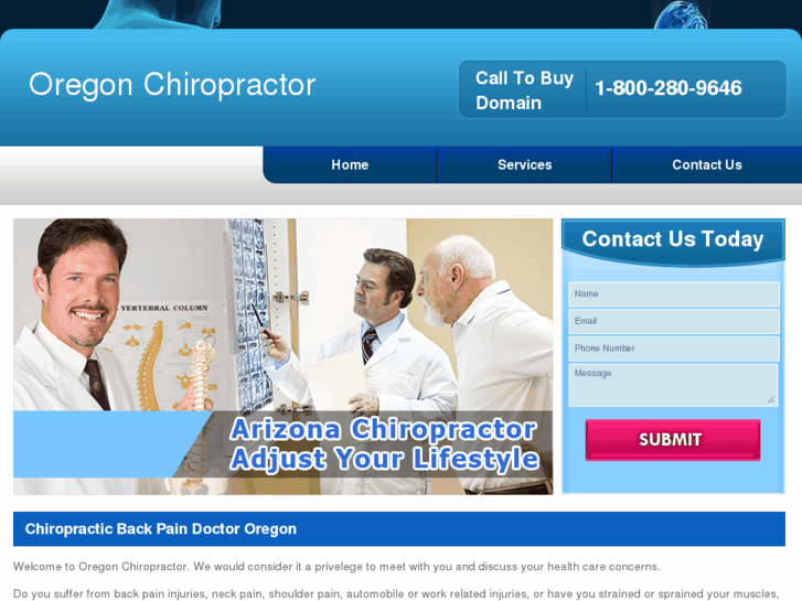 www.oregonchiropractor.net