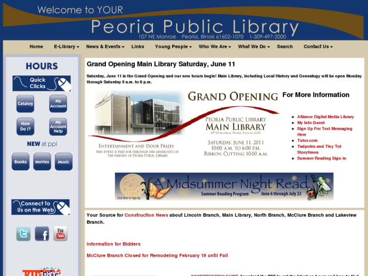 www.peoriapubliclibrary.org