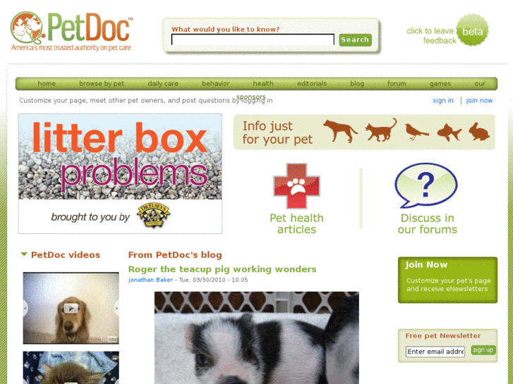 www.petdoc.com