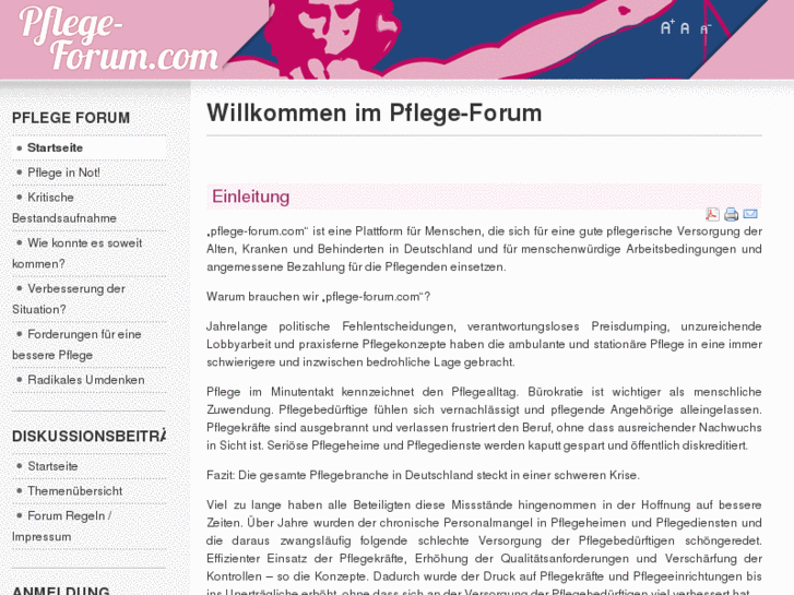 www.pflege-forum.com