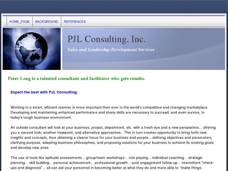 www.pjlconsulting.com