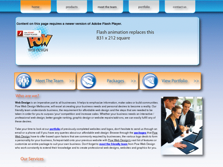 www.powwebdesign.com.au