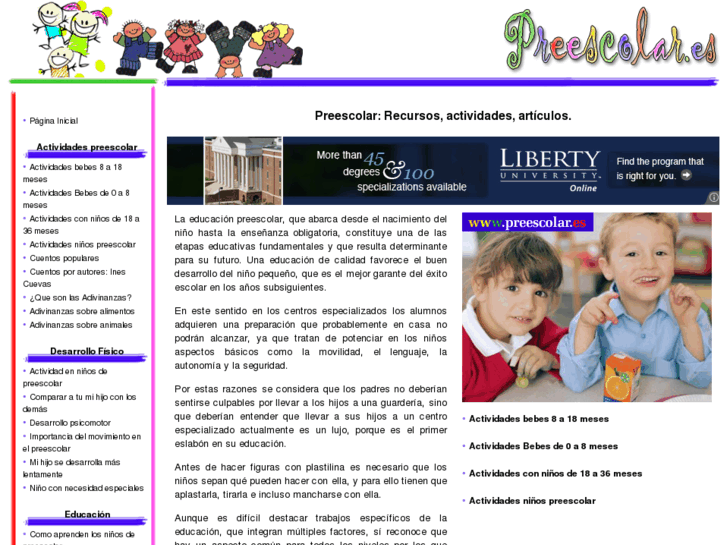 www.preescolar.es