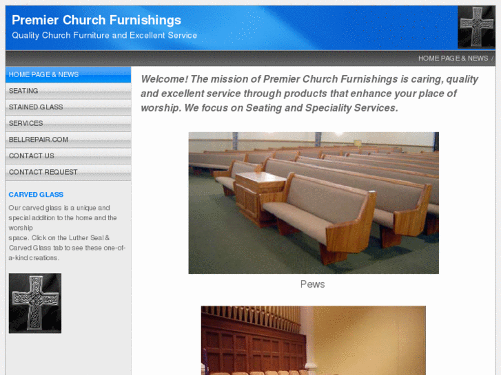 www.premierchurchfurnishings.com