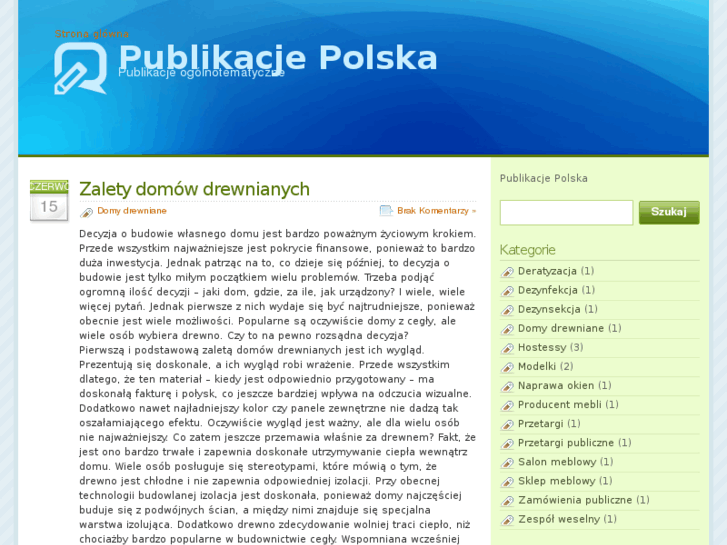 www.publikacjepolska.pl