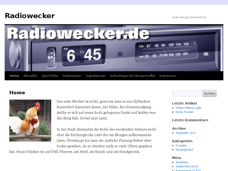 www.radiowecker.de