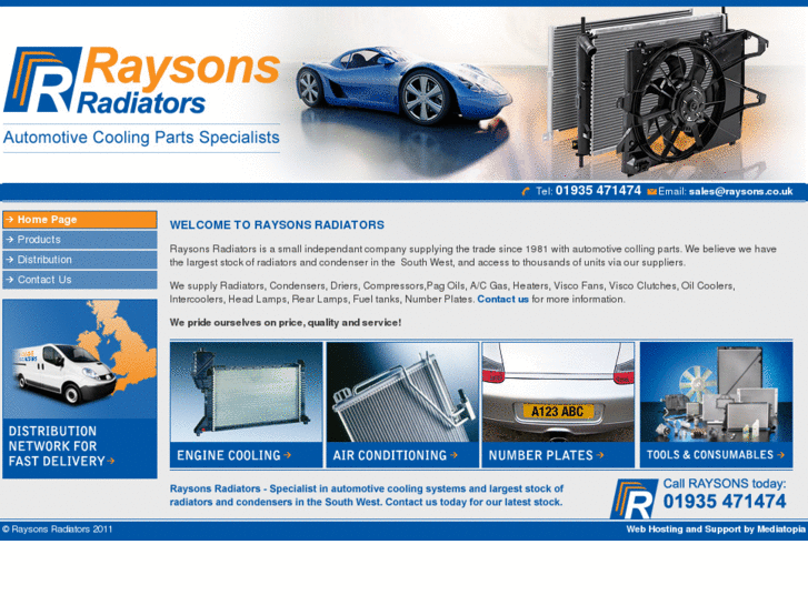 www.raysons.com