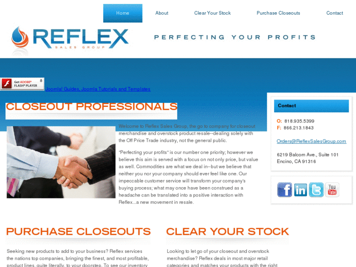 www.reflexsalesgroup.com