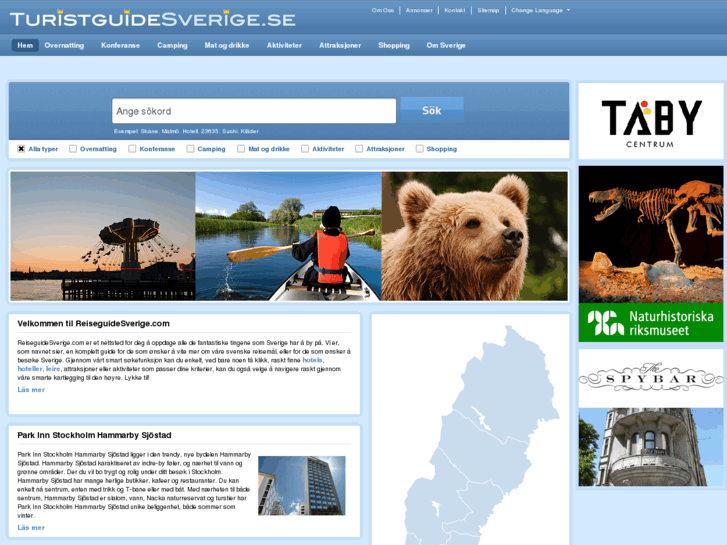 www.reiseguidesverige.com