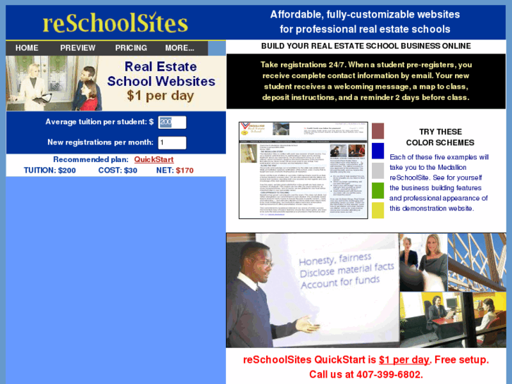 www.reschoolsites.com