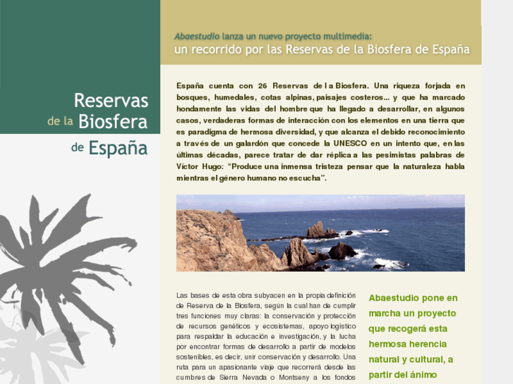 www.reservasdelabiosfera.com