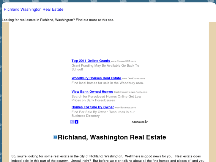 www.richlandwashingtonrealestate.com