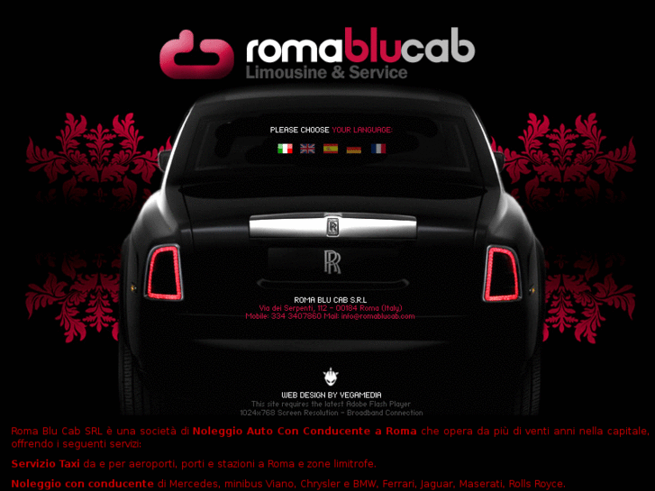 www.romablucab.it