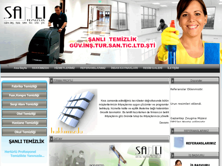 www.sanlitemizlik.com