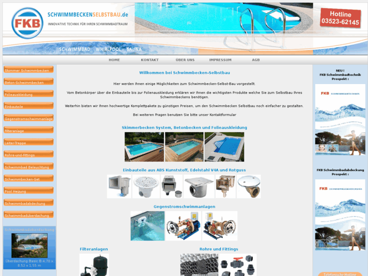 www.schwimmbeckenselbstbau.de