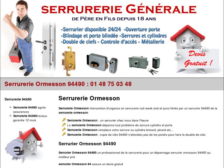 www.serrurerieormessonsurseine.com