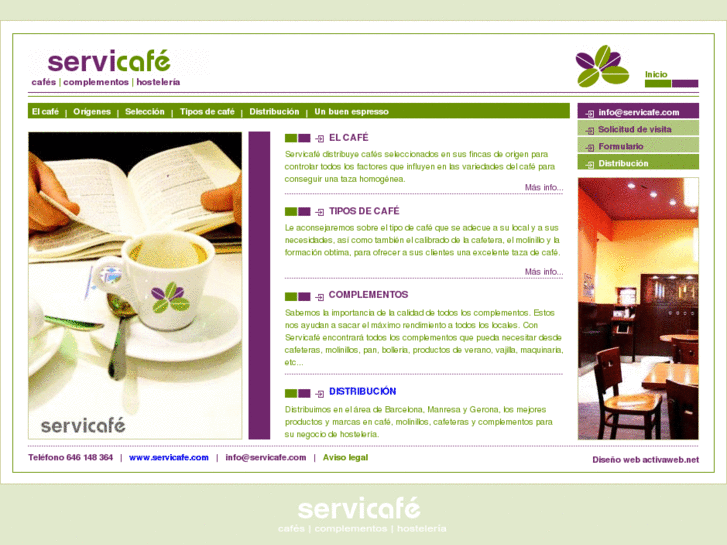 www.servicafe.com