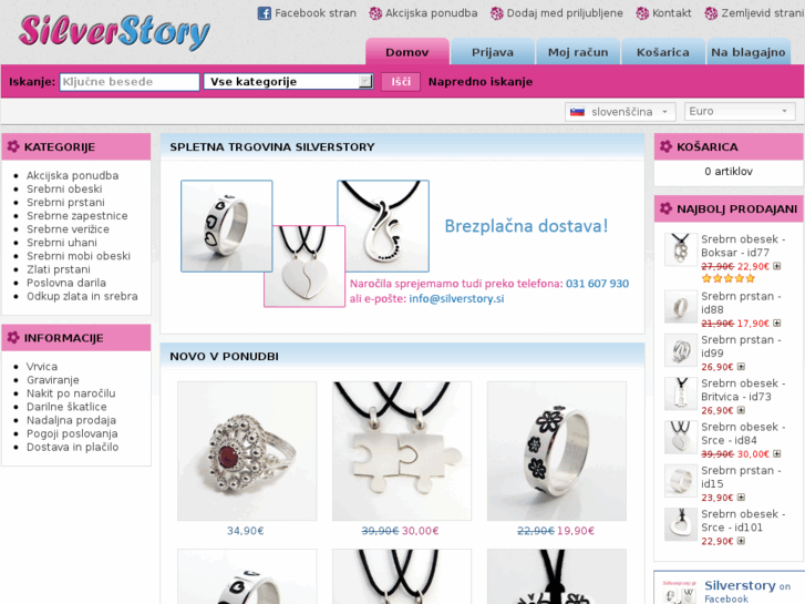 www.silverstory.si