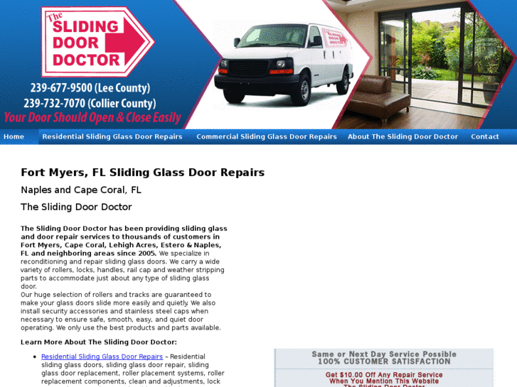 www.slidingglassdoorrepairnaples.com