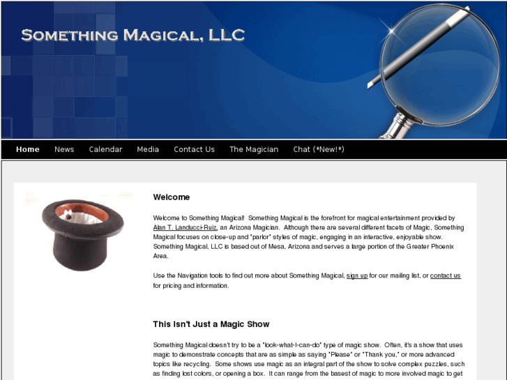 www.something-magical.net