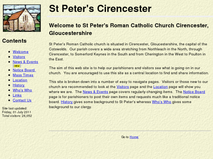 www.stpeterscirencester.org