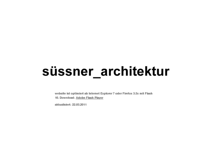 www.suessner.com