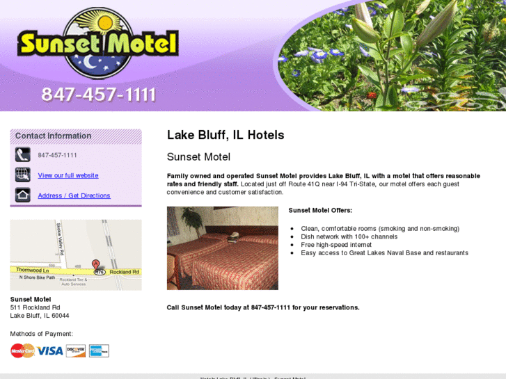 www.sunsetmotellakebluff.com